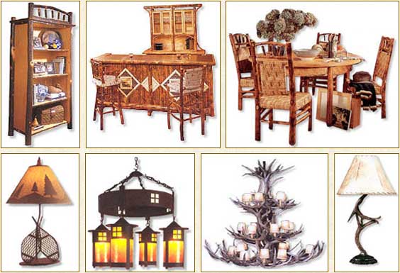Rustic Furniture Rustic Furniture Tables Rustic Dining Room Tables Rustic Chairs Hutches and More